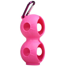 Golf ball holder, Clip, Golf balls, Bag, Clip, Golf balls, Clip, Organizer, Golf ball holder, Clip Ref: 1039