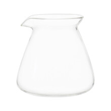 Tasse de dégustation en verre-Effacer le pot de partage