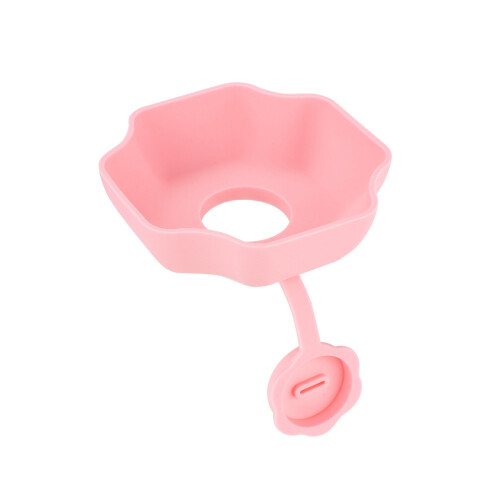 Supports de sucettes glacées pour enfants, Solution de-Rose