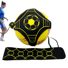 Football Kick Trainer Adjustable Trainer Belt for Football Bungee Cord Training Device for Kids, Professionals and Amateurs Ref: 9562