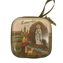 Tragbare Aufbewahrungstasche für religiöse Accessoires,-Lude