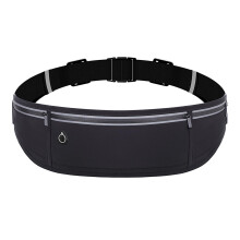 Belt Hidden Pack Sport Waist Bag Breathable