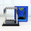Newtons Cradle Pendulum met 5 ballen Motorische beweging 7