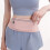 Belt Hidden Pack Sport Waist Bag Breathable 4
