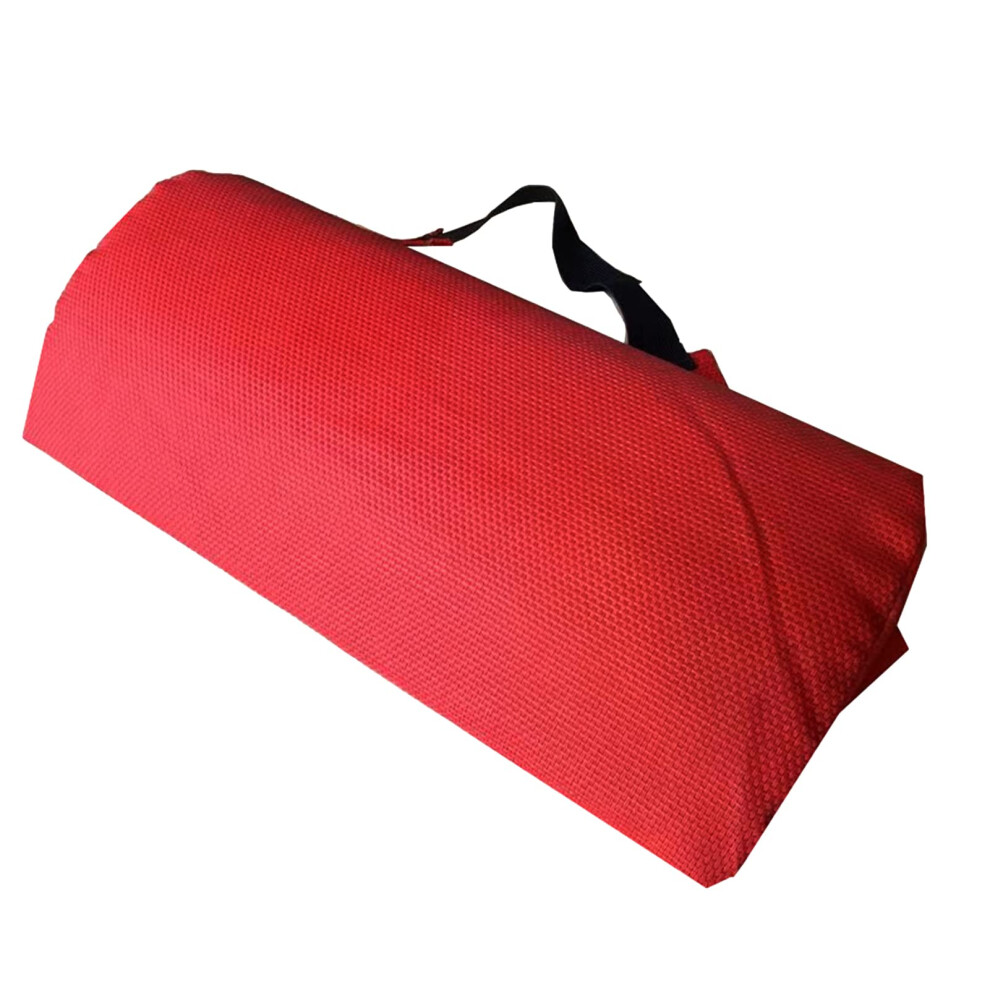 Lounger Neck Pillow With Elastic Band, Adjustable Velcro Fasteners, Removable Head Protection 9119770870506