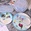 Runde/ovale Harztablettformen,-Kleine runde Spitze 3