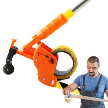 Manual Pushing Tape Applicator, Efficient Tape Marking Tool for Painters, Versatile Masking Tape Dispenser Ref: 4710