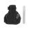 Compression strap for wrist support, sports wrist support, lightweight (Black) 1