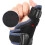 Compression strap for wrist support, sports wrist support, lightweight (Black) 2