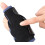 Compression strap for wrist support, sports wrist support, lightweight (Black) 4