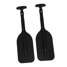 Telescopekayak paddle – 2 pieces retractable for boat trips Ref: 8277