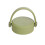 Nonrust Steel Thermal Flasks 650ml Wide Mouthes-Ivory white 5