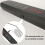 Foldable Food Thermometers LED Display High Precisions Two Probe 5