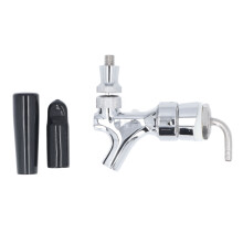 Stainless Steel Beer Tap Handle With Silicone Cover Elegant Design Durable For Home Brewing And Keg Beer Machines Easy Installation On Beer Towers