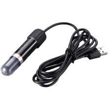 Pond Heat Rod Automatic Thermostats Temperature Aquariums Glass