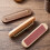 Coffee Filter Paper Dispenser Wall Mounted-Beech wood style 5