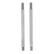 Front Rear Universal Shock Absorber Compatible With Select RC Models, High Quality Material Shock Absorbing RC Drive Shaft For Stable Driving And Long