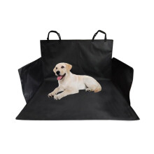 Car Boot Protector Waterproof Dog Trunk Cover for Kia Soul EV 20202025 with Bumper and Side Protection