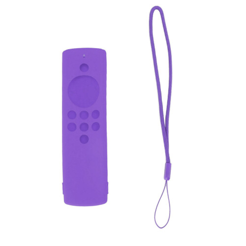 μαλακό κάλυμμα τηλεχειριστηρίου για fire tv stick lite σιλικόνης προστατευτικό μανίκι 1