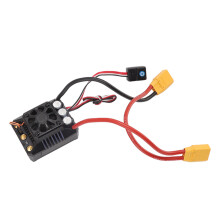 High-Quality Waterproof Brushless Motor ESC Combo, Designed for Robust Performance in All Weather Conditions, Compatible with Sensorless Brushless Mot