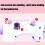 Beginner Electric Sewing Machine with Foot Pedal and-Violet 5