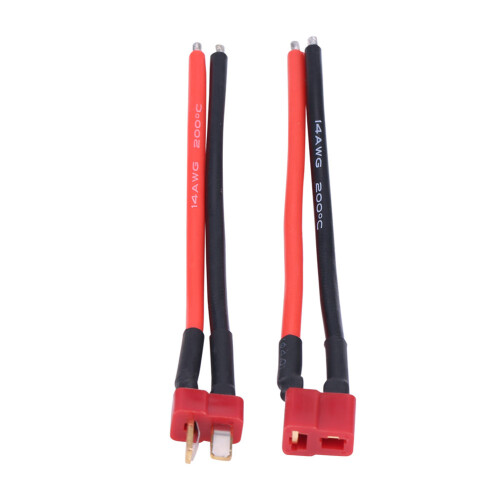 Καλώδιο φόρτισης μπαταρίας για σύστημα Rc Esc, υψηλής ποιότητας αρσενικό-θηλυκό 1