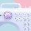 Beginner Electric Sewing Machine with Foot Pedal and-Violet 7