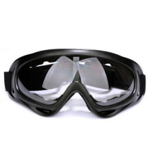 Ski Goggles Winter Snow Sports Skiing Snowboard Snowmobile AntiFog Goggles Windproof Dustproof Glasses Skate Ski Sunglasses Glasses Clear Ref: 3016