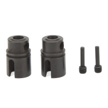 Premium Steel RC Joint Cup Robust Design For Enhanced Driving Stability Seamless Integration With 1/10 Scale Brushless Cars Durable Components For Rel