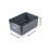 Hoge Muur Katten Afvalcontainer Geurverminderende-Wit 4