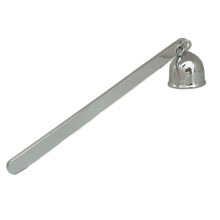 Candle Extinguisher Snuffer with Swivel Head, Flame Put Out Snuffer for Tea Light Candles Wedding Altar Fireplace Church Decorative Candle Accessory f