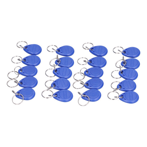 Ασύρματο μπρελόκ RFID 125kHz χωρίς επαφή, καθολικό RFID Token κατάλληλο για ευρείες 2