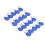 Ασύρματο μπρελόκ RFID 125kHz χωρίς επαφή, καθολικό RFID Token κατάλληλο για ευρείες 2