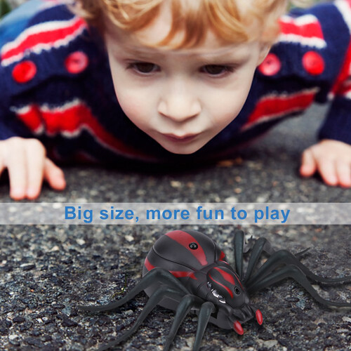 Ασύρματο τηλεχειριστήριο Spider, Λειτουργεί με μπαταρία και επαναφορτιζόμενη 2