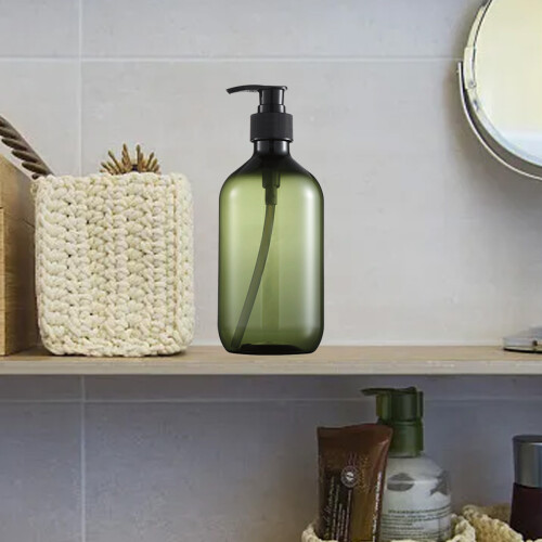 Μπουκάλια για κατοικίδια χωρίς BPA, σετ 300ml 10oz Of4Green, ασφαλή για τρόφιμα, ιδανικά για 2