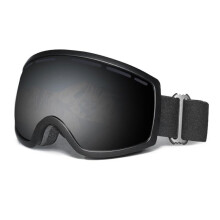 Windproof Ski Goggles, AntiFog,, (Black Grey) Ref: 5820