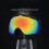 Windproof Ski Goggles, AntiFog,, (Black Grey) Ref: 5820 4