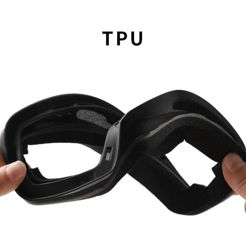 Windproof Ski Goggles, AntiFog,, (Black Grey) Ref: 5820 1