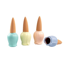 Plant watering globes, automatic plant watering, selfwatering spikes, Terracotta