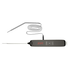 Opvouwbare voedselthermometers met magnetische basis op