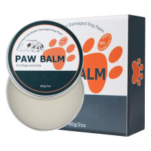 The Ultimate Pet Grooming Solution: Moisturizing Remedy for Dryness in Dogs and Cats, 60g SCg202 Blue