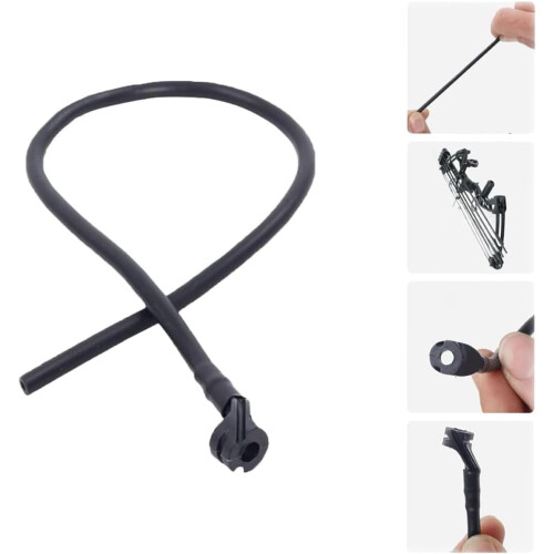 Precision archery, durable, adjustable bowstring peep for improved accuracy, ideal for target shooting, hunting. Ref: 1464 1