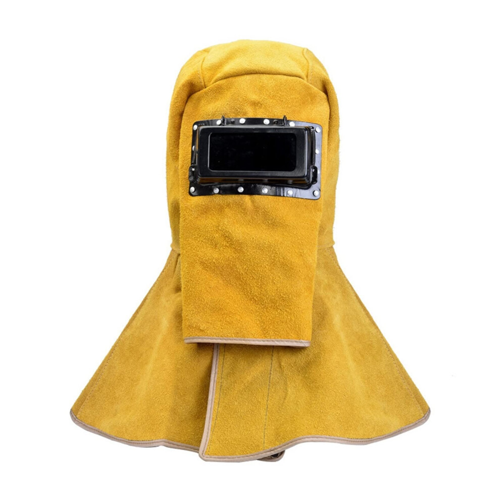 Welding Helmet Masks Antisplash Hightemperature Welding Suit Eye Protection 9365049129831
