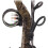 Precision archery, durable, adjustable bowstring peep for improved accuracy, ideal for target shooting, hunting. Ref: 1464 5