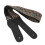 Gitarrengurt, Vintage-Stil, gesticktes Muster, 5