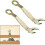 Simplify your sliding door adjustments with this handy pocket tool set. Ref: 6313 4