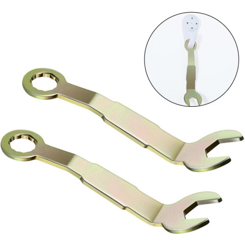 Simplify your sliding door adjustments with this handy pocket tool set. Ref: 6313 2