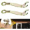 Simplify your sliding door adjustments with this handy pocket tool set. Ref: 6313 2