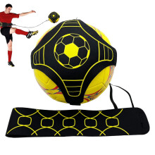 Waist Belt Football Trainer Adjustable Kick Trainer for , Professionals Ref: 6650