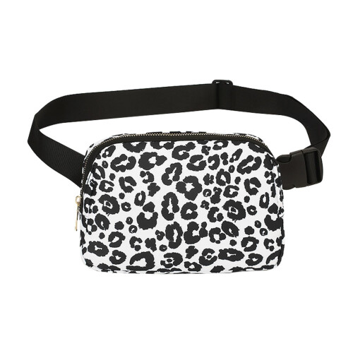 Running Belt Bag for Men, Shoulder Bag, AntiTheft Sling Backpack